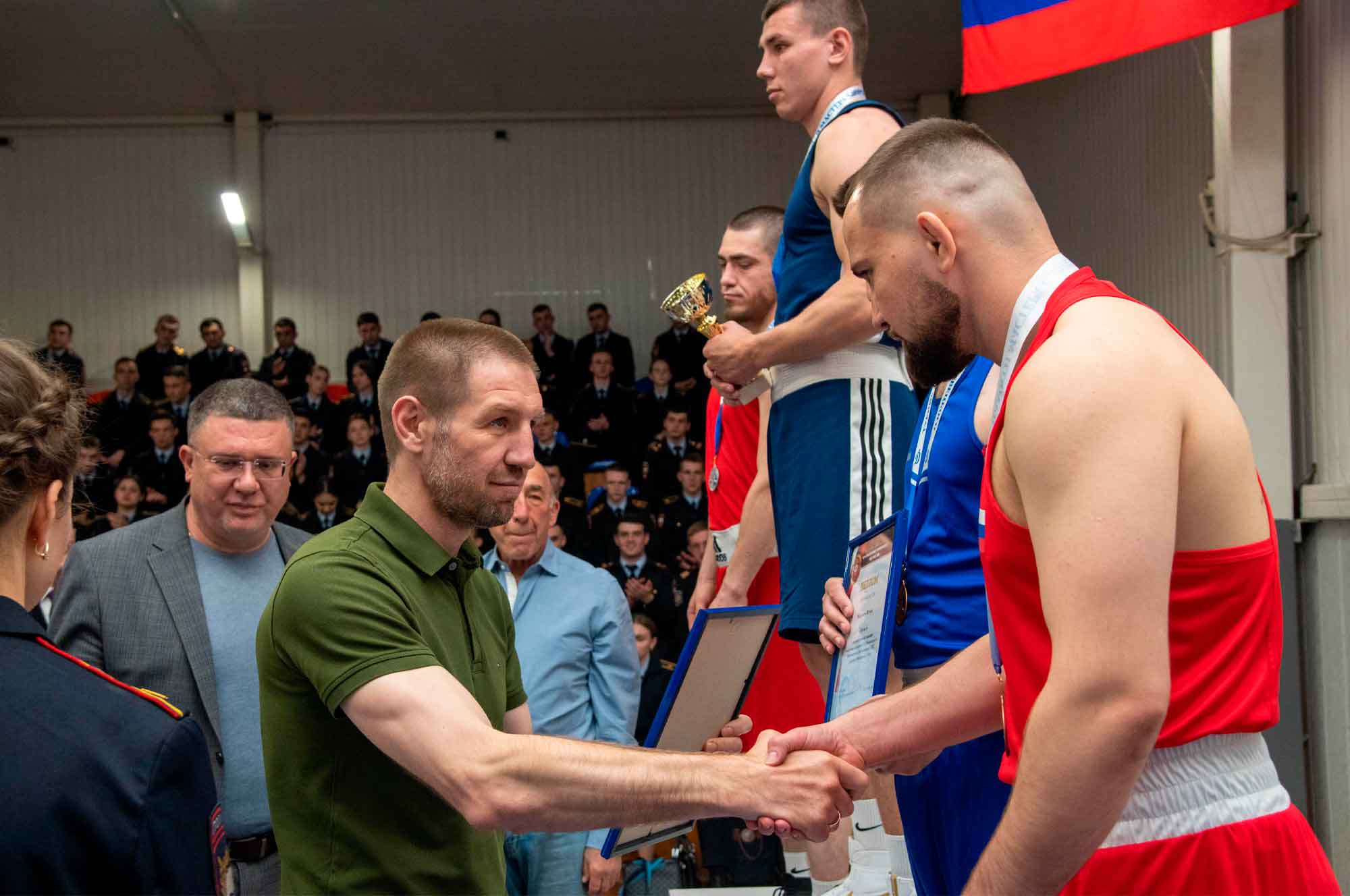 Турнир Памяти В.А Вишневецкого